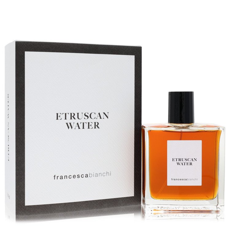 Francesca Bianchi Etruscan Water By Francesca Bianchi - Extrait De Parfum Spray (Unisex) 3.4 Oz