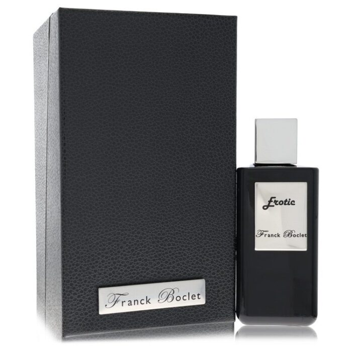 Franck Boclet Erotic By Franck Boclet - Extrait De Parfum Spray (Unisex) 3.3 Oz - Image 1