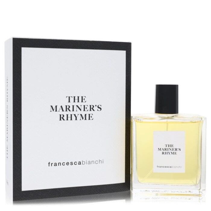 francesca bianchi the mariner's rhyme by francesca bianchi extrait de parfum spray (unisex) 3.4 oz Francesca Bianchi The Mariner's Rhyme By Francesca Bianchi - Extrait De Parfum Spray (Unisex) 3.4 Oz - Image 1