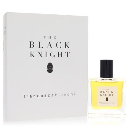 Francesca Bianchi The Black Knight By Francesca Bianchi - Extrait De Parfum Spray (Unisex) 1 Oz