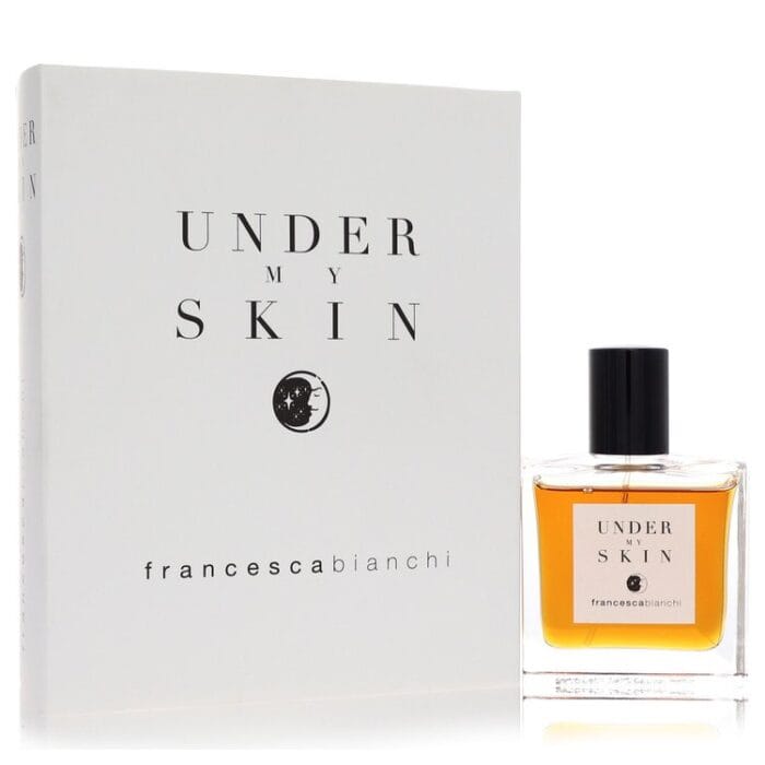 Francesca Bianchi Under My Skin By Francesca Bianchi - Extrait De Parfum Spray (Unisex) 1 Oz