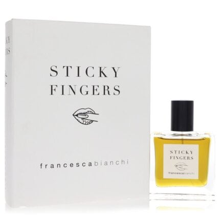 Francesca Bianchi Sticky Fingers By Francesca Bianchi - Extrait De Parfum Spray (Unisex) 1 Oz