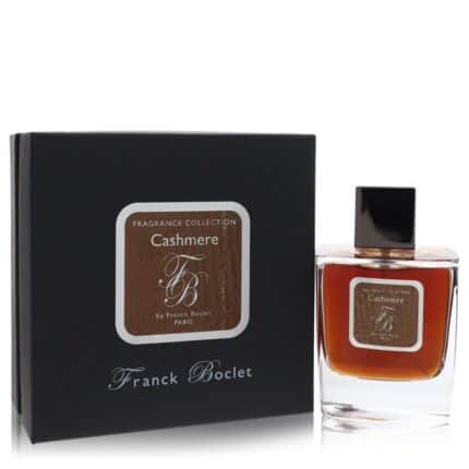 Franck Boclet Cashmere By Franck Boclet - Eau De Parfum Spray (Unisex) 3.3 Oz