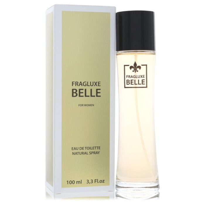 Fragluxe Belle By Fragluxe - Eau De Toilette Spray 3.3 Oz - Image 1