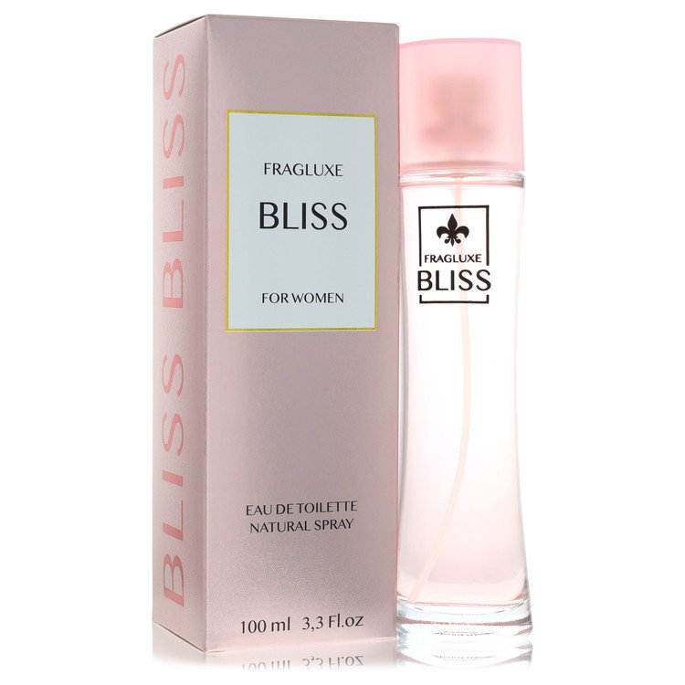 Fragluxe Bliss By Fragluxe - Eau De Toilette Spray 3.3 Oz