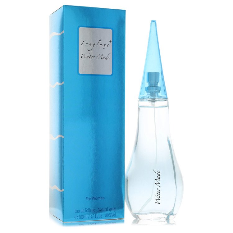 Fragluxe Water Made By Fragluxe - Eau De Toilette Spray 3.3 Oz