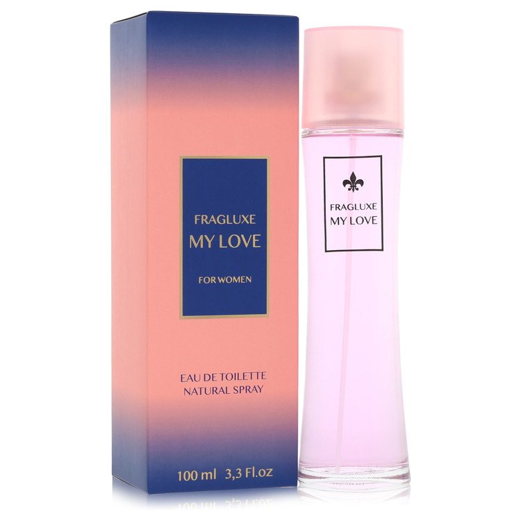 Fragluxe My Love By Fragluxe - Eau De Toilette Spray 3.3 Oz