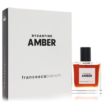 Francesca Bianchi Byzantine Amber By Francesca Bianchi - Extrait De Parfum Spray (Unisex) 1 Oz