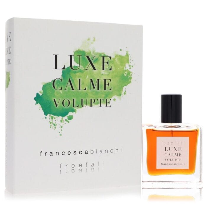 Francesca Bianchi Luxe Calme Volupte By Francesca Bianchi - Extrait De Parfum Spray (Unisex) 1 Oz