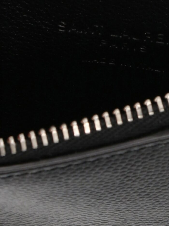 Saint Laurent 'Fragments' Card Holder