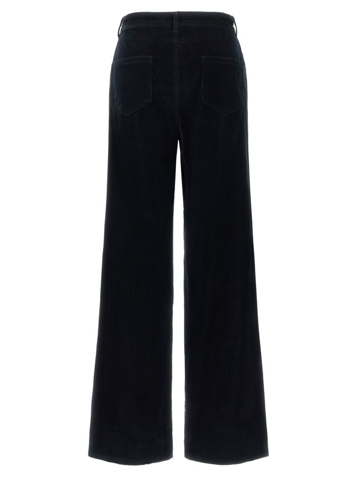 MAX MARA STUDIO 'Fragola' Palazzo Pants