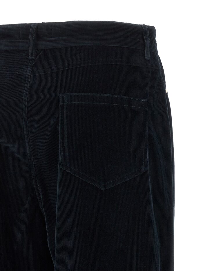 MAX MARA STUDIO 'Fragola' Palazzo Pants