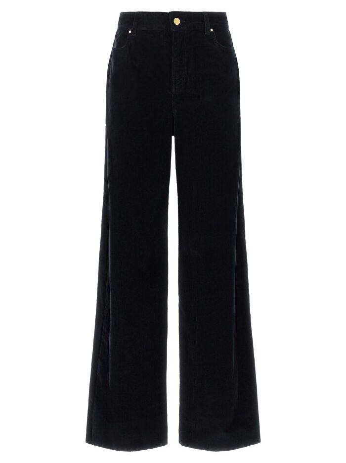 MAX MARA STUDIO 'Fragola' Palazzo Pants