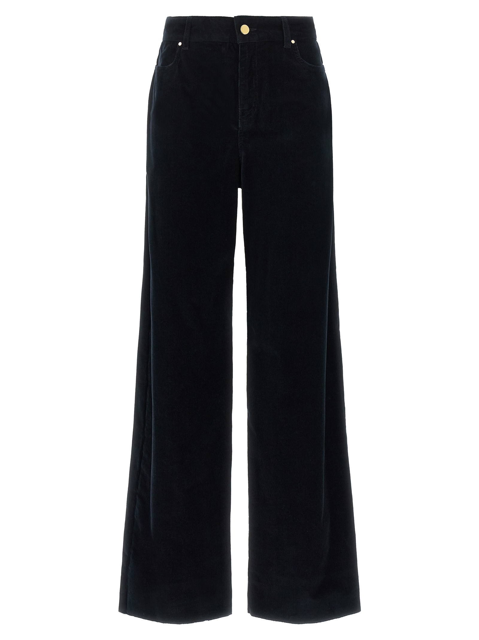 MAX MARA STUDIO 'Fragola' Palazzo Pants