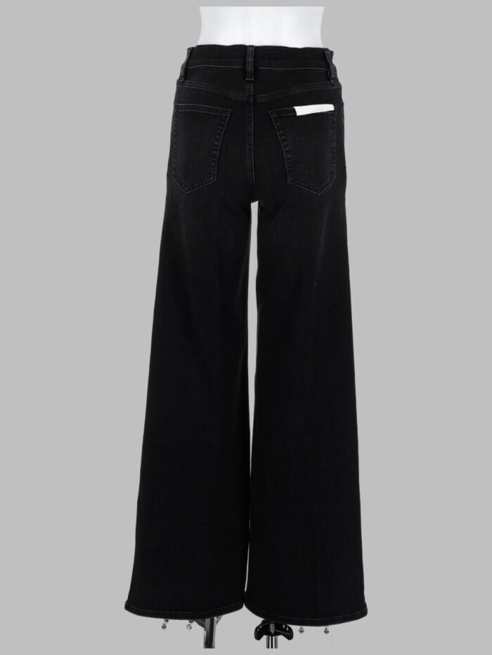 FRAME JEANS "LE SLIM PALAZZO"