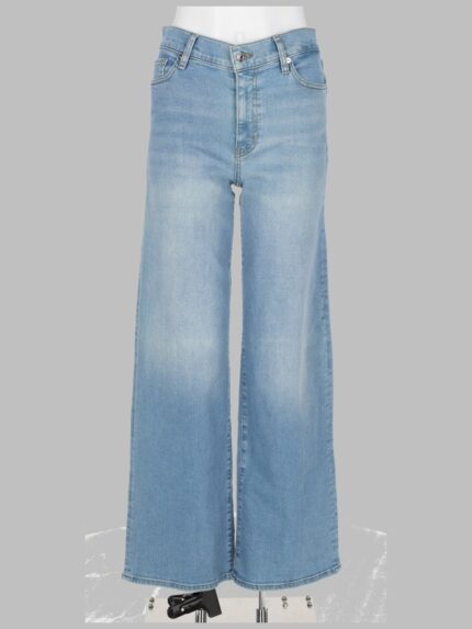 FRAME JEANS "LE SLIM PALAZZO"