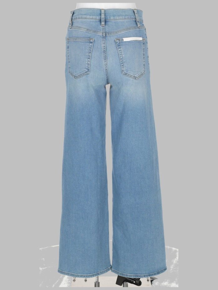 FRAME JEANS "LE SLIM PALAZZO"