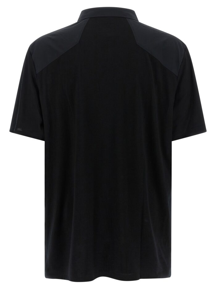 VEILANCE 'Frame' Polo Shirt
