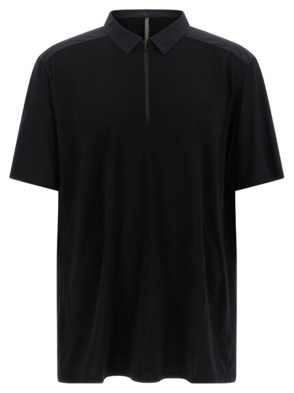 VEILANCE 'Frame' Polo Shirt