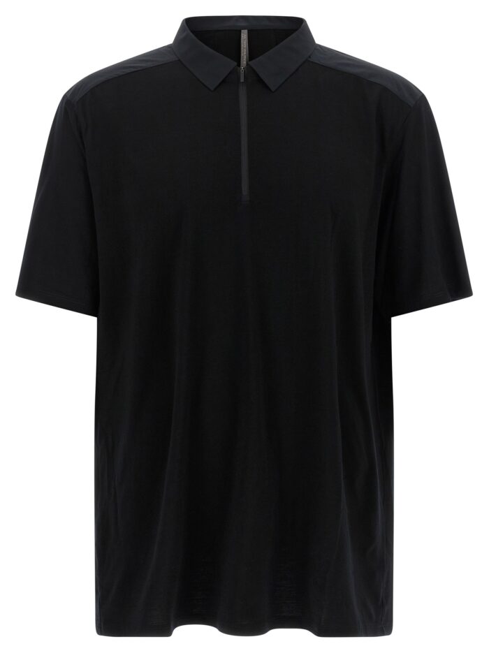 veilance 'frame' polo shirt VEILANCE 'Frame' Polo Shirt