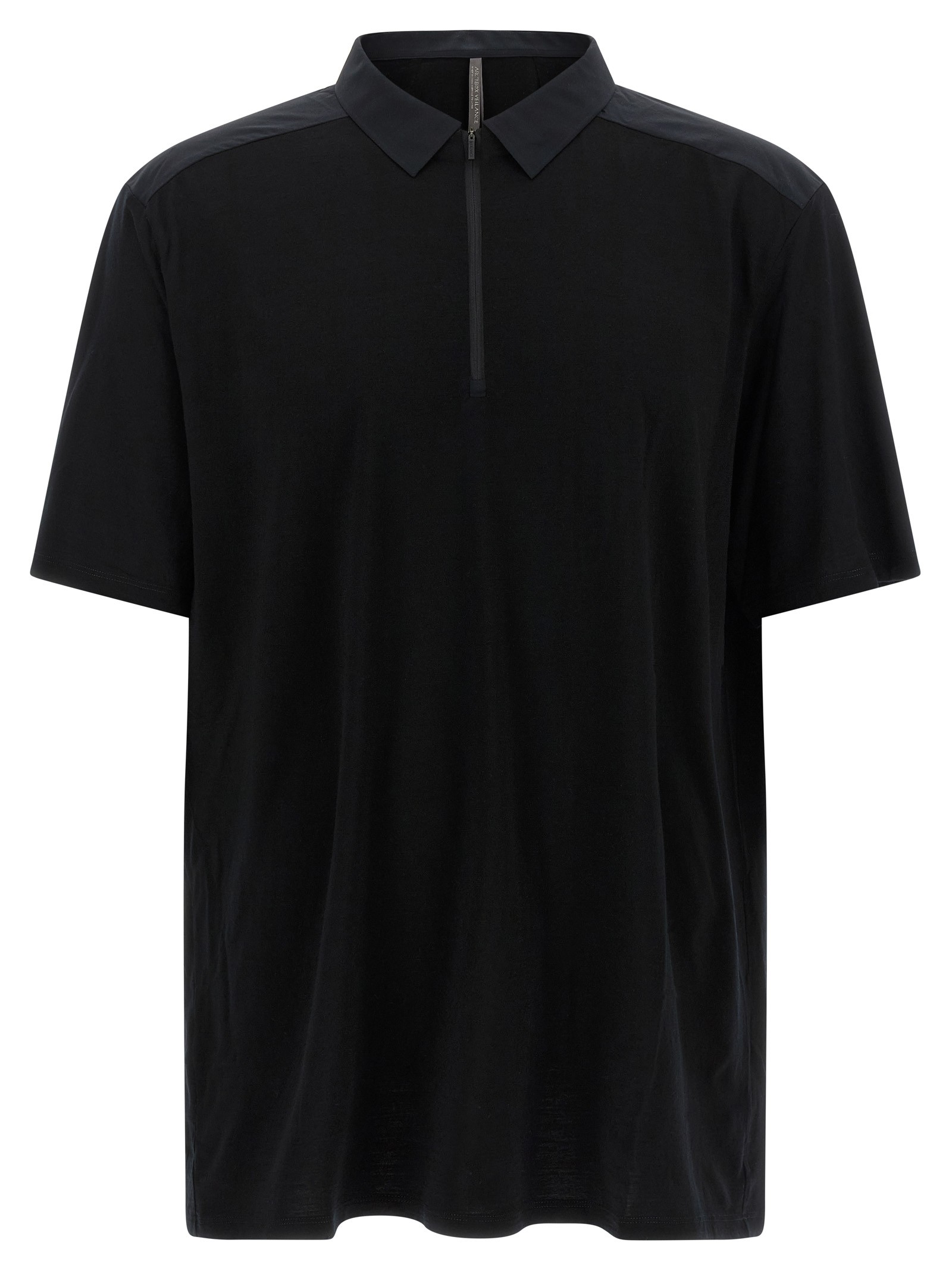 VEILANCE 'Frame' Polo Shirt
