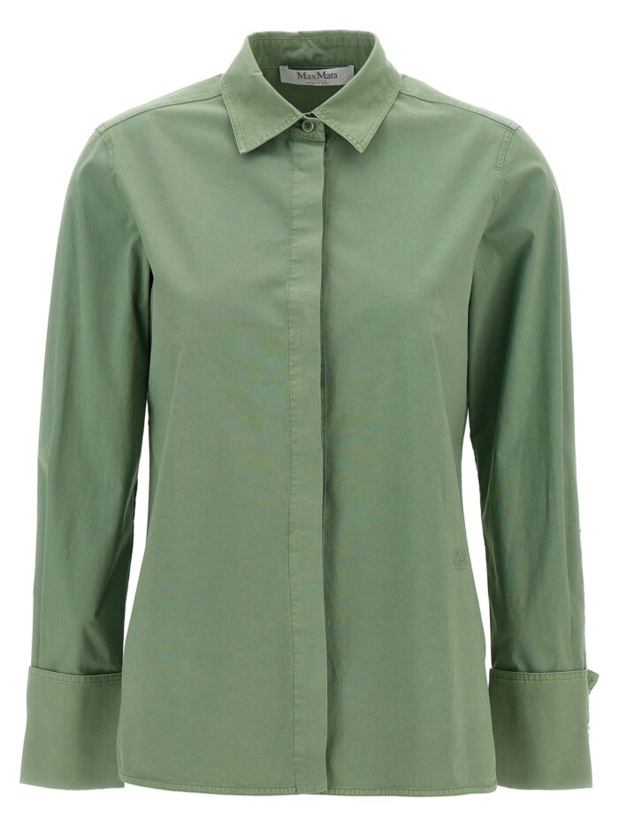max mara 'francia' shirt Max Mara 'Francia' Shirt