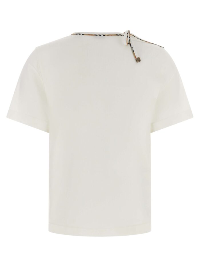 Burberry 'Frankie Bow' T-shirt