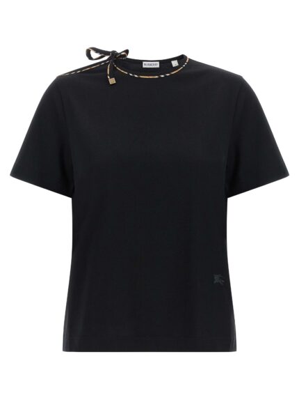 Burberry 'Frankie Bow' T-shirt