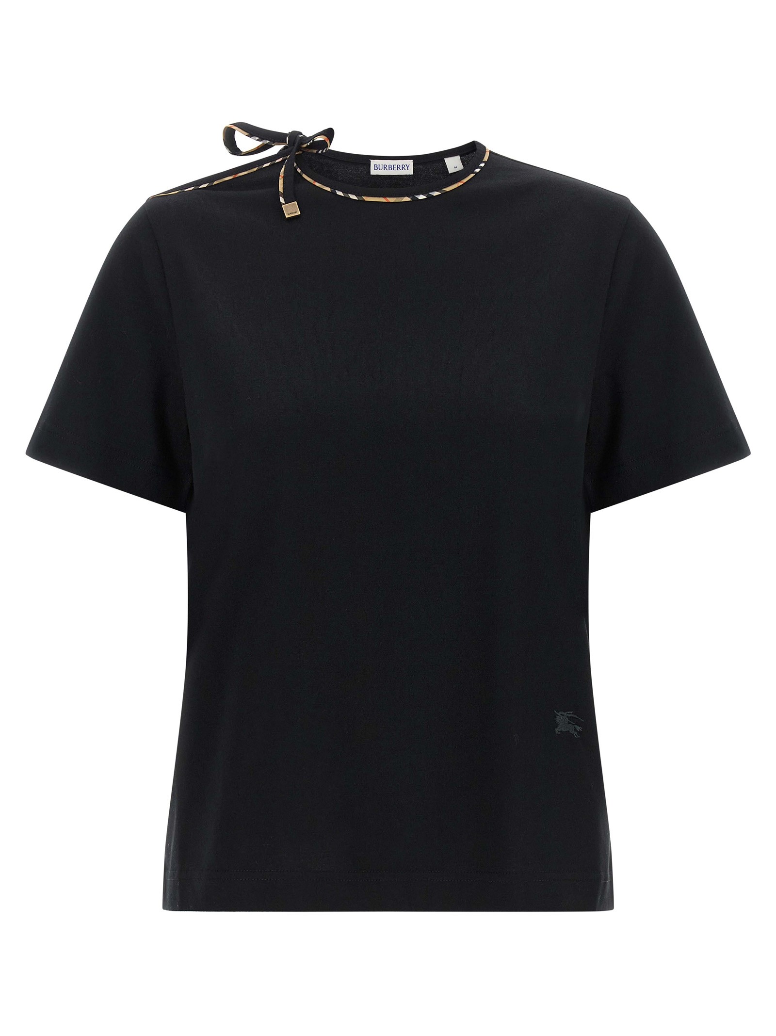 Burberry 'Frankie Bow' T-shirt