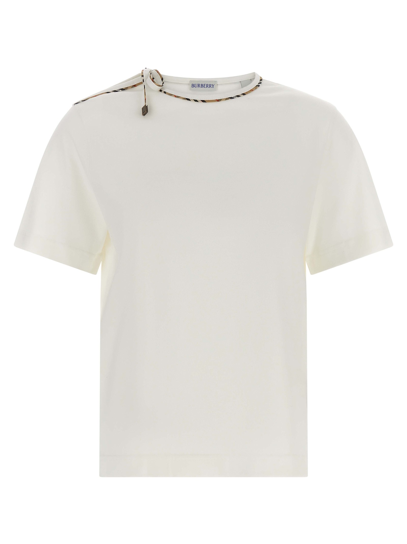 Burberry 'Frankie Bow' T-shirt