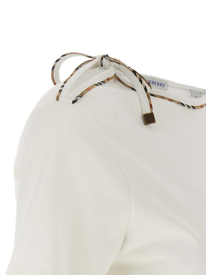 Burberry 'Frankie Bow' T-shirt