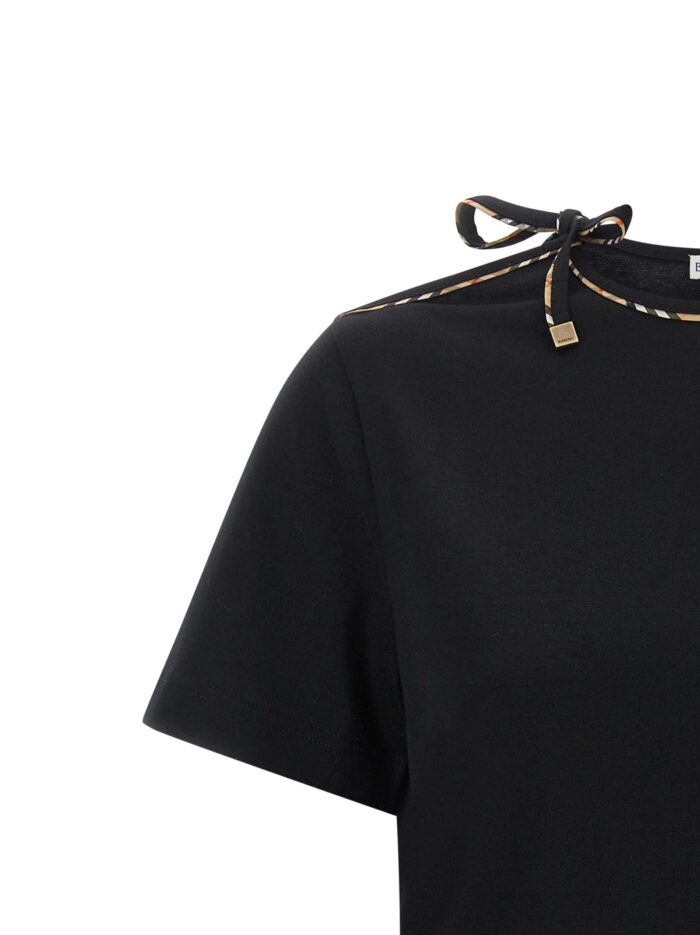 Burberry 'Frankie Bow' T-shirt