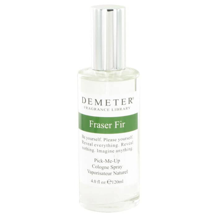 Demeter Fraser Fir By Demeter - Cologne Spray 4 Oz