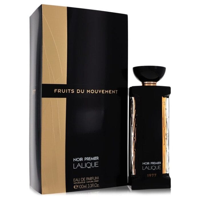 Fruits Du Mouvement By Lalique - Eau De Parfum Spray 3.3 Oz - Image 1