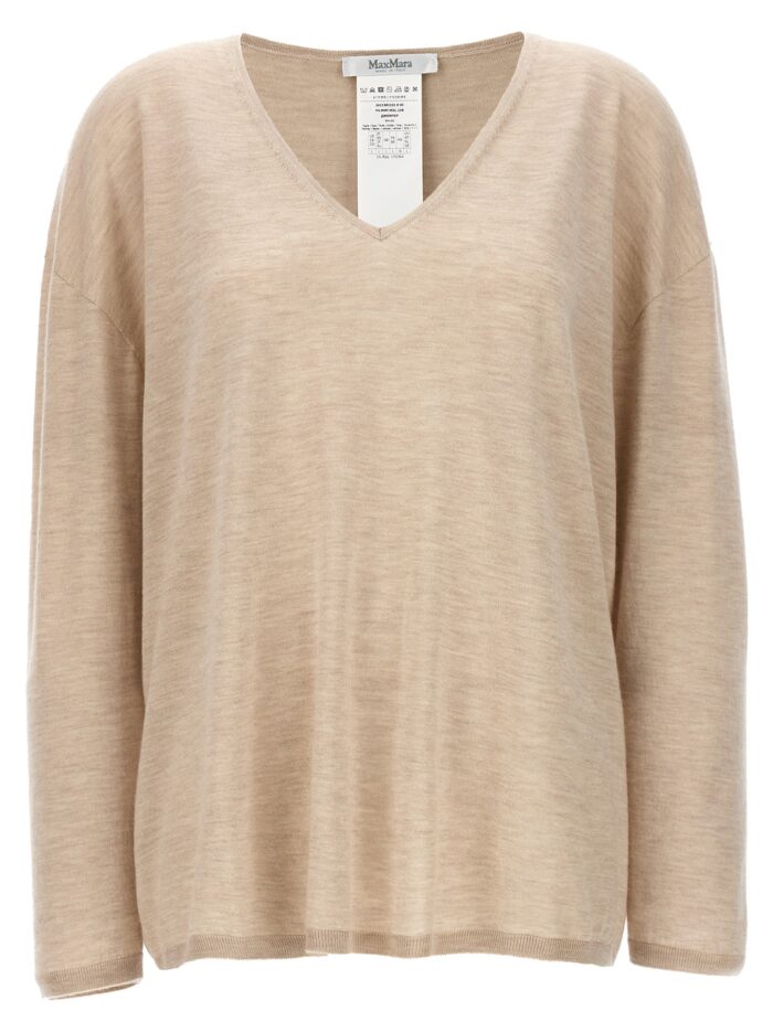 max mara 'freccia' sweater Max Mara 'Freccia' Sweater