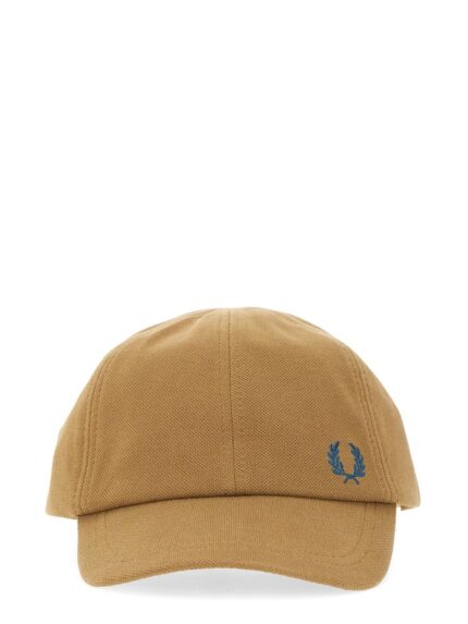 FRED PERRY BASEBALL CAP