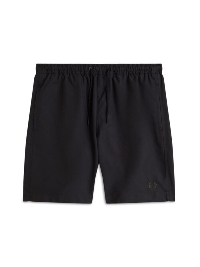 FRED PERRY BOXER SWIMSUIT