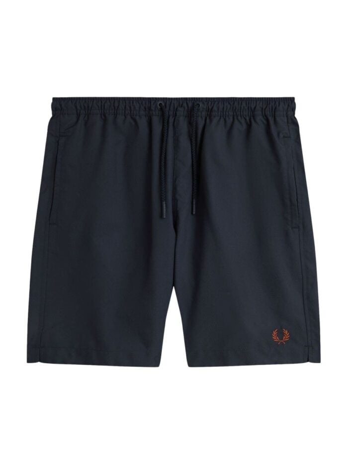 FRED PERRY BOXER SWIMSUIT