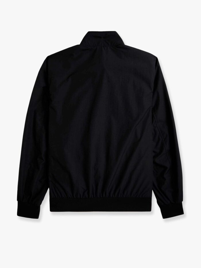 FRED PERRY Brentham Nylon Jacket With Logo