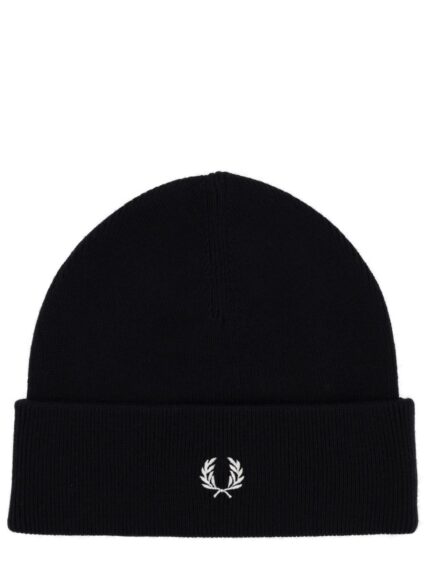 FRED PERRY CAP WITH LOGO