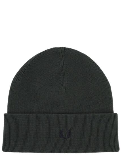 FRED PERRY CAP WITH LOGO