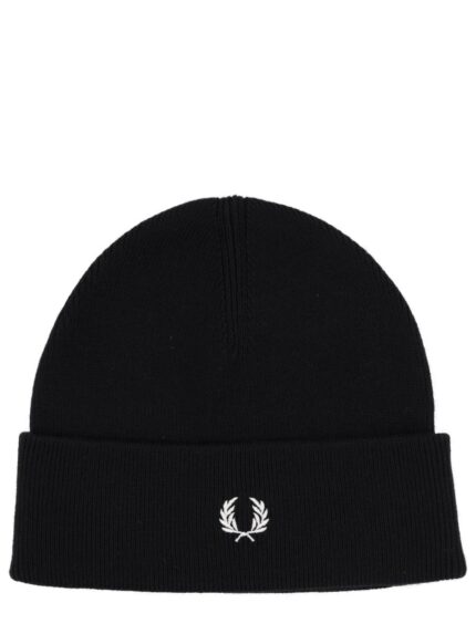 FRED PERRY CAP WITH LOGO