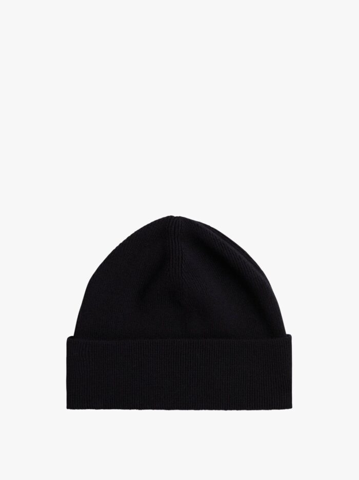 FRED PERRY Classic Wool And Cotton Hat