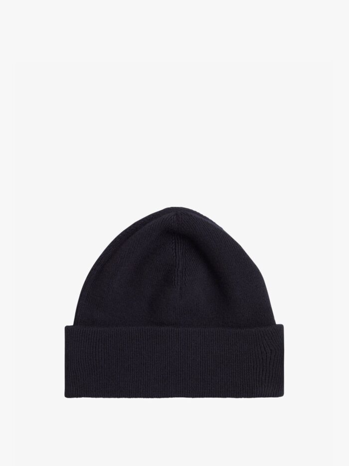 FRED PERRY Classic Wool And Cotton Hat