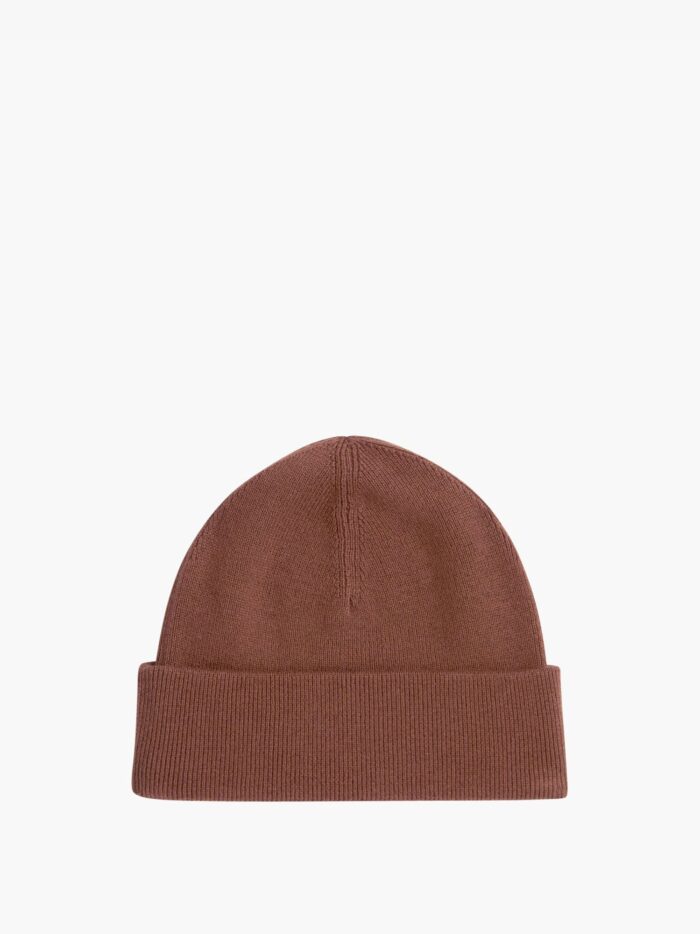 FRED PERRY Classic Wool And Cotton Hat