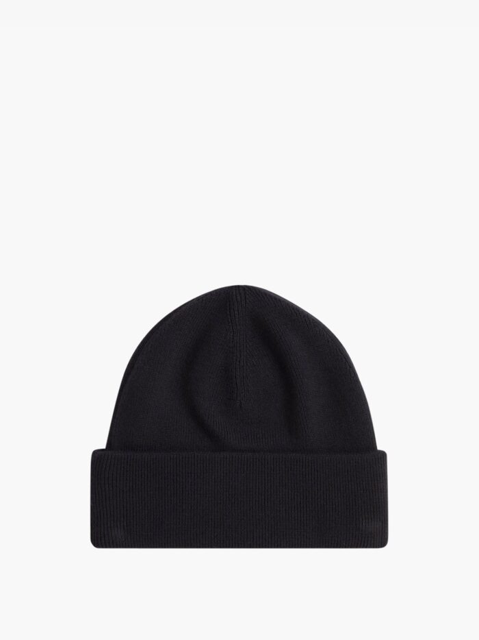 FRED PERRY Classic Wool And Cotton Hat