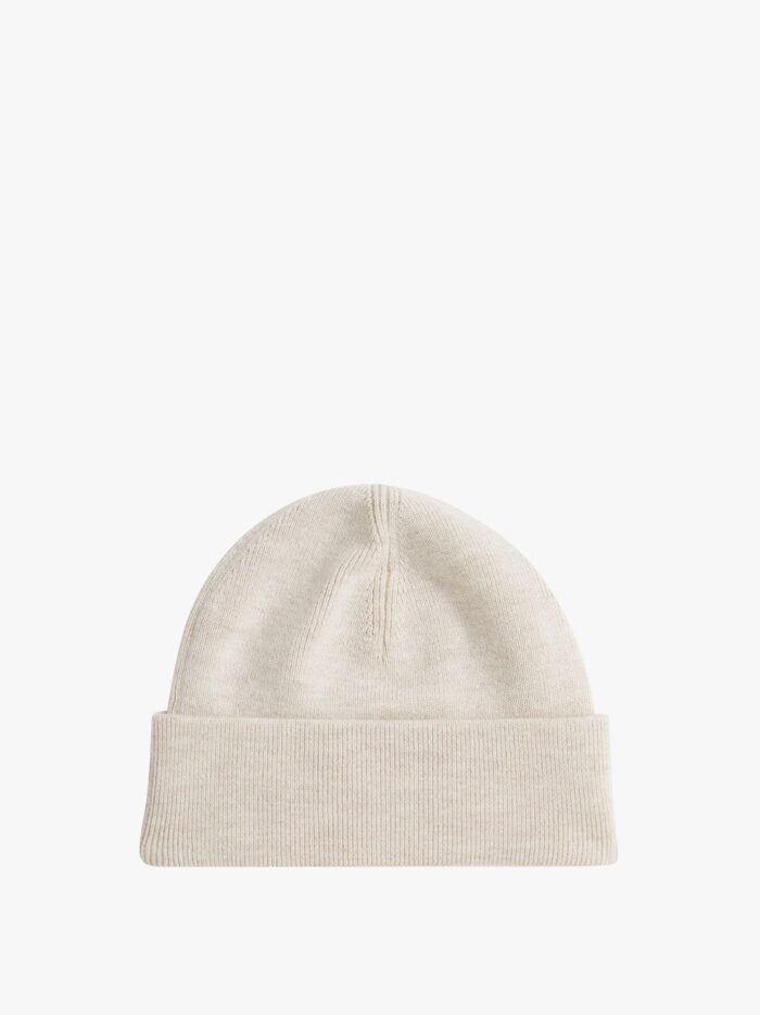 FRED PERRY Classic Wool And Cotton Hat