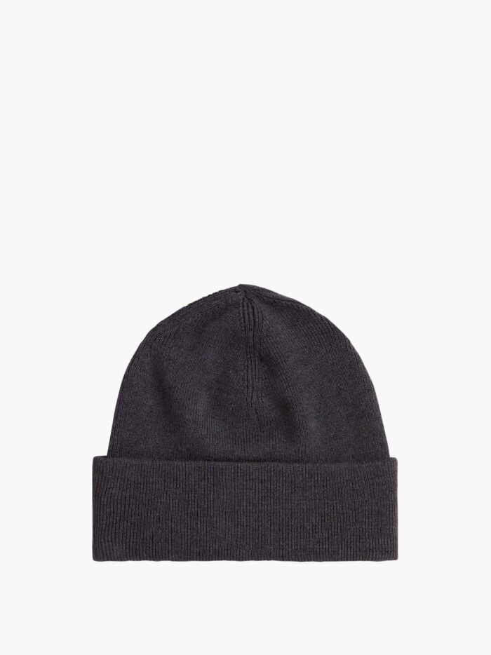 FRED PERRY Classic Wool And Cotton Hat
