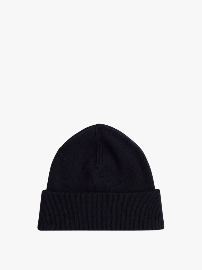 FRED PERRY Classic Wool And Cotton Hat