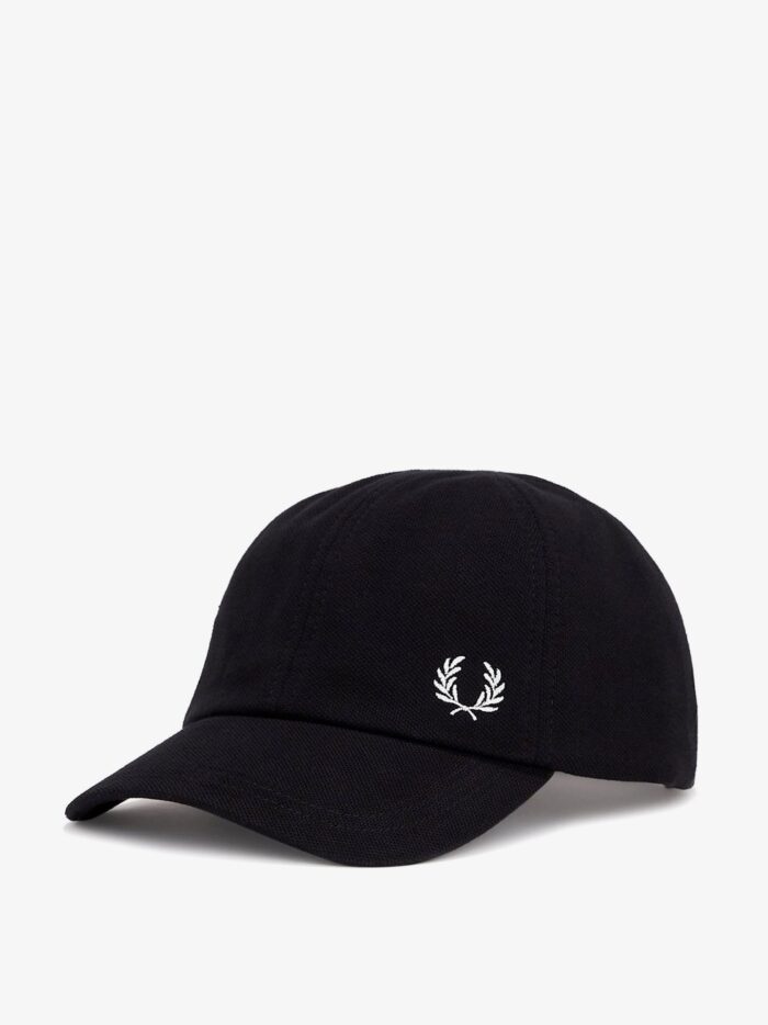 FRED PERRY Cotton Hat